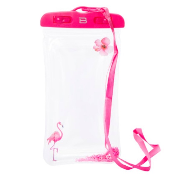 NWT Waterproof Phone Pouch With Neck Strap - Picture 5 of 5